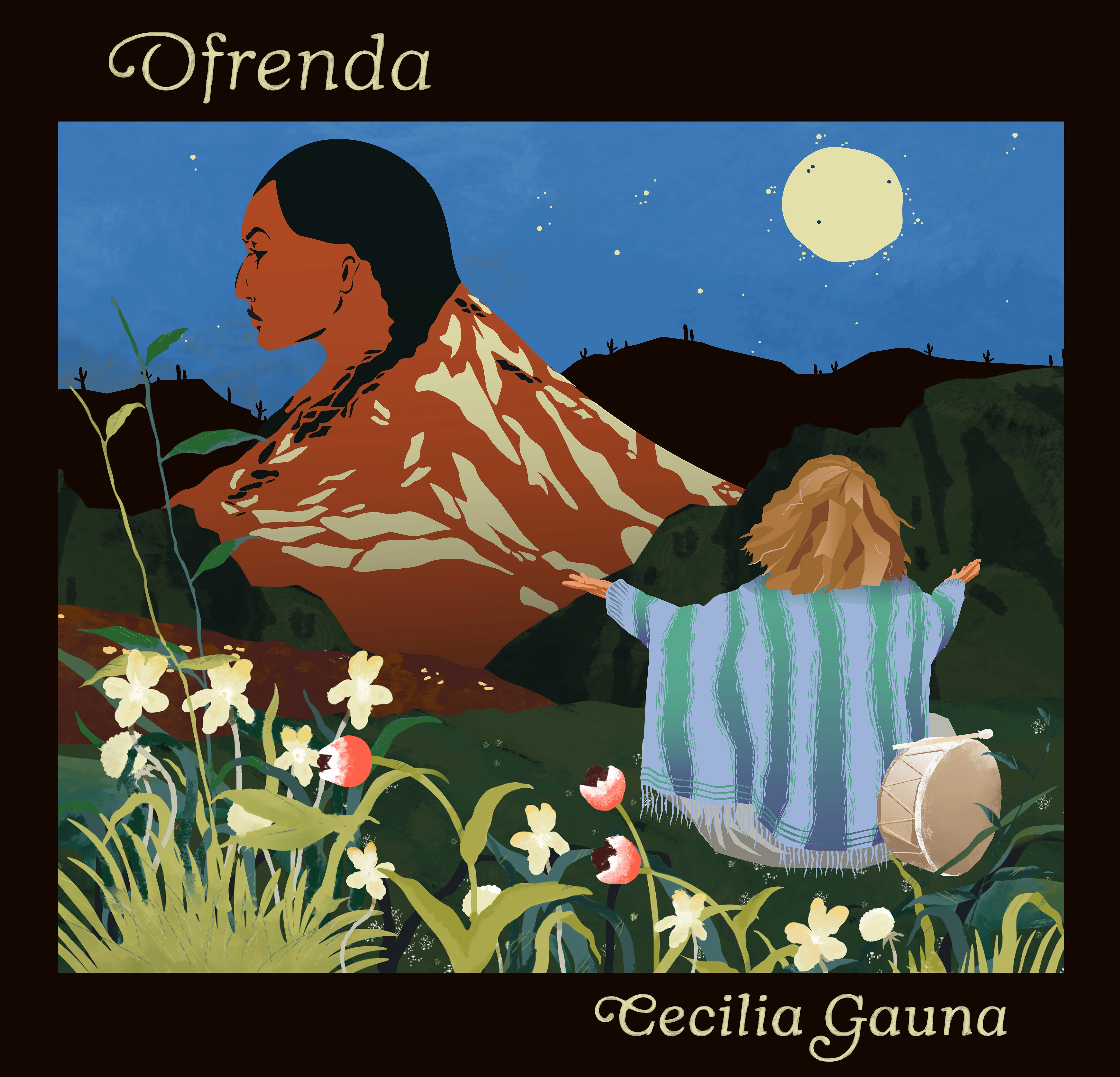 Ofrenda — Cecilia Gauna